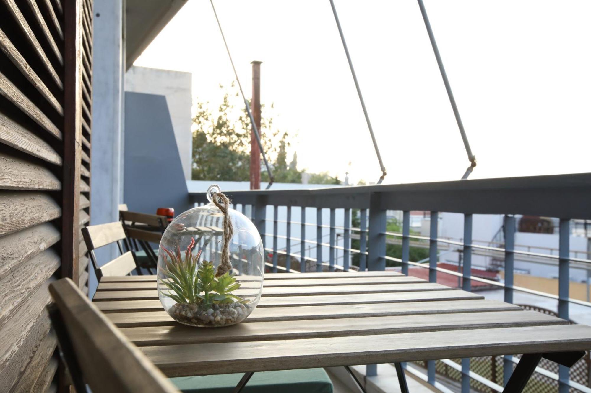 Modern 2Bd Apartment Next To Acropolis Atenas Exterior foto