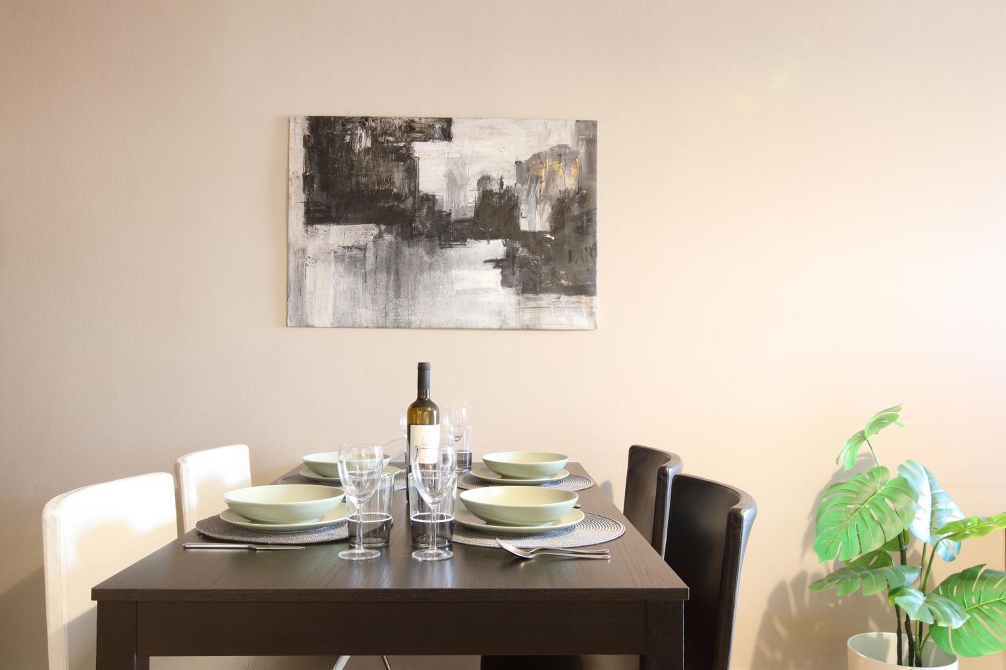 Modern 2Bd Apartment Next To Acropolis Atenas Exterior foto