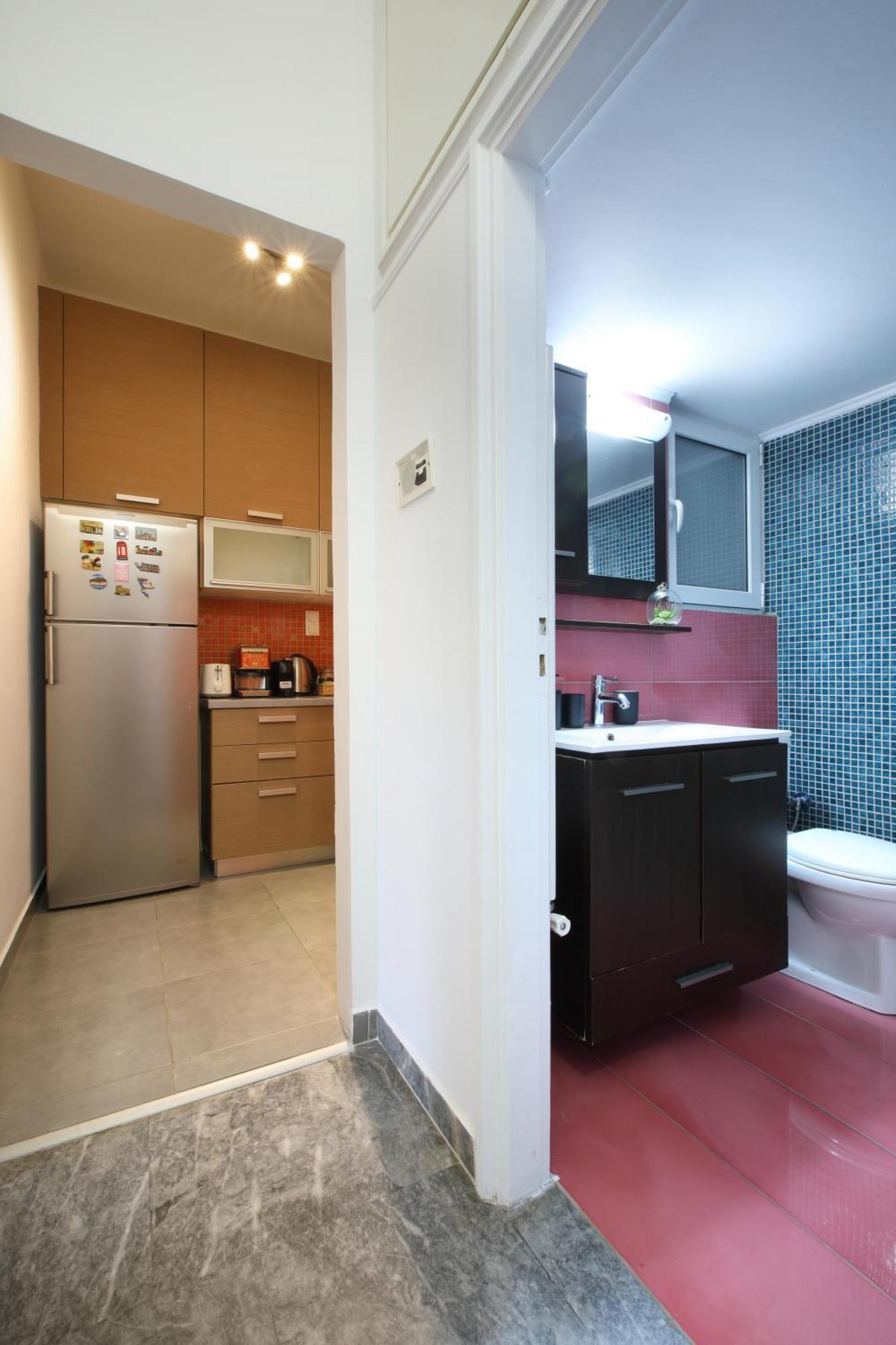 Modern 2Bd Apartment Next To Acropolis Atenas Exterior foto