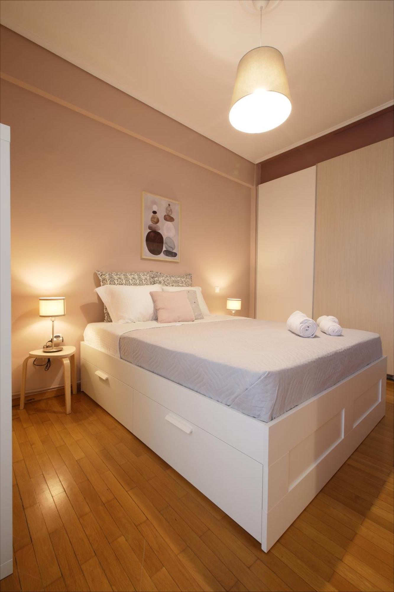 Modern 2Bd Apartment Next To Acropolis Atenas Exterior foto